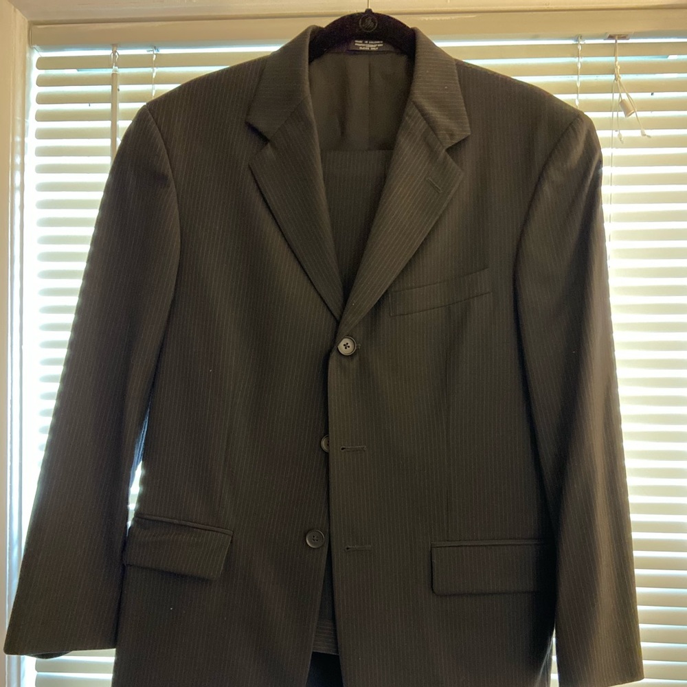 Alfani Suit Jacket and Pants